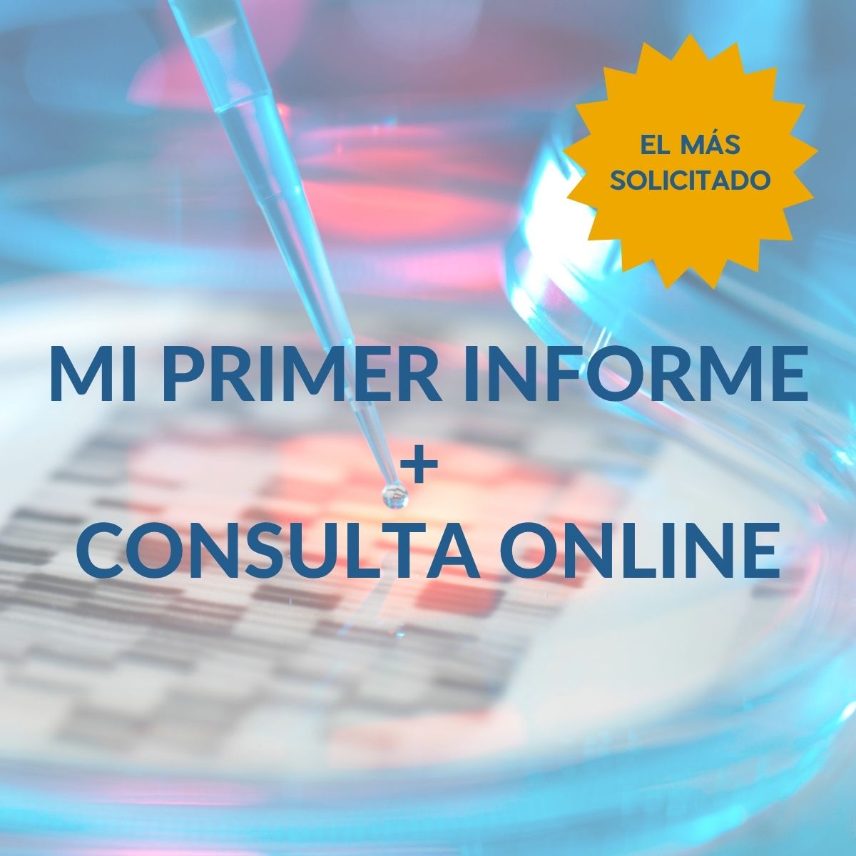 Tercer Informe Epigenético y siguientes (Chequeos anuales)